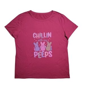 Easter-themed T-shirt